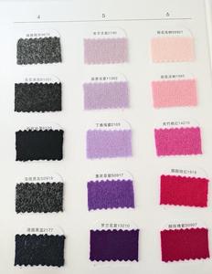 Новая коллекция 2025 Женский Свободный Повседневный трикотаж из чистого 100% кашемира дышащий плотный однотонный узор с изогнутым подолом для осени - Product Image 6