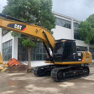 Excelente Excavadora de Segunda Mano con Sistema Hidráulico 329D2L, Motor y Caja de Cambios, Peso Operativo de 29 Toneladas - Precio Bajo con Descuento - Product Image 3