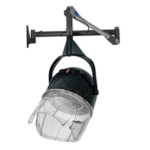 Pengering Rambut Profesional dengan Fitur Uap, Model Helm, dan Stand - Product Image 6