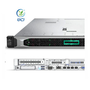 Serveur HPE ProLiant <span class=keywords><strong>DL360</strong></span> <span class=keywords><strong>Gen9</strong></span> E5-2620v4 1P 16 Go-R P440ar <span class=keywords><strong>8SFF</strong></span> 500W PS - Product Image 1