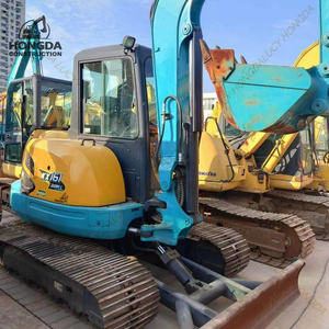 ใช้สำหรับรถขุด KX161 Kubota ที่มีน้ำหนัก6ตันแกนมอเตอร์ทำงานต่ำและส่วนประกอบ Plc รุ่นดั้งเดิม - Product Image 4