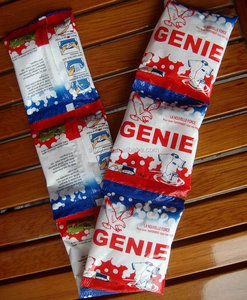 Small <strong>Sachet</strong> Washing Powder in <strong>Sachet</strong> or Pouch <strong>30g</strong> for Africa Market Achat Detergente En Poudre - Product Image 1