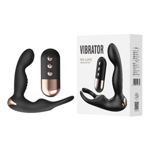 Potente Massaggiatore per Uomo Impermeabile con Stimolazione Multipla a Velocità e Modalità Variabili - Product Image 1