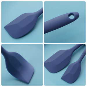 Set di Spatole in Silicone Resistenti al Calore, Flessibili per Cucinare, Mescolare e Cuocere, Ideali per Pentole Antiaderenti - Product Image 3