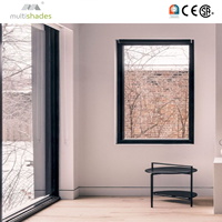 Sistema Residencial de Rejilla Fija de Aluminio con Rotura de Puente Térmico, Triple Acristalamiento de Baja Emisividad y Eficiencia Energética NFRC