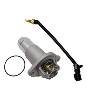 Capteur de température du boîtier du thermostat du liquide de refroidissement du moteur, adapté au Hummer H3/H3T - Product Image 2