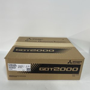 เทอร์มินัลควบคุมกราฟิก (GOT2000) รุ่น GT2508-VTBD - Product Image 1