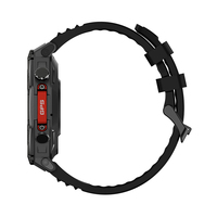 Reloj Inteligente P50 de 1.46 Pulgadas con GPS, Llamadas por Bluetooth, Resistente al Agua IP68, Monitoreo de Salud, Frecuencia Cardíaca, Reloj Inteligente Deportivo para Exteriores para Hombres y Mujeres 2026