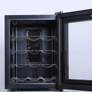 Hôtel de santé 12 bouteilles <span class=keywords><strong>sac</strong></span> isotherme électrique thermoélectrique avec contrôleur de pavé tactile température constante - Product Image 3