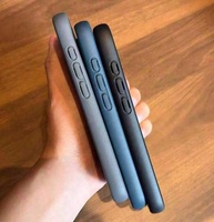 Coques de téléphone portable personnalisées de haute qualité pour iPhone Xs Xr 11 12 13 14 15 Pro Max Joueur de football populaires