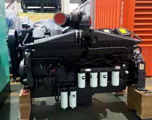 ชุดประกอบเครื่องยนต์ดีเซล KTA38-G4, V12, ระบบเทอร์โบคู่, เหมาะสำหรับเครื่องยนต์ Cummins KTA38 อะไหล่เครื่องจักรก่อสร้าง - Product Image 4