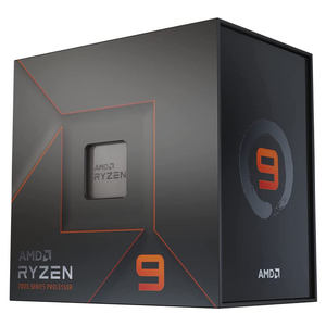 Ryzen9 7950X 16-Core 4.5 GHz พร้อมซ็อกเก็ต AM5 170W โปรเซสเซอร์เดสก์ท็อป รองรับเมนบอร์ดเกมมิ่ง X670E โปรเซสเซอร์เกมมิ่ง สำหรับงานกราฟิก - Product Image 1