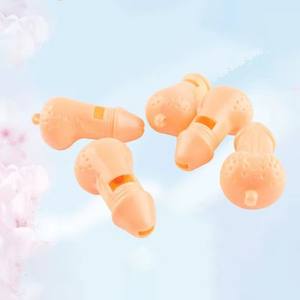10 Piezas de Silbatos para <span class=keywords><strong>Despedida</strong></span> de <span class=keywords><strong>Soltera</strong></span> con Plumas, Juguetes Sexuales Divertidos de Plástico para Bar, Fiesta de <span class=keywords><strong>Despedida</strong></span> de <span class=keywords><strong>Soltera</strong></span>, Artículos para Fiestas - Product Image 4