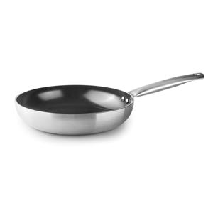 SARTEN VUKAN 26CM  Poêle de 26 cm de diamètre, fabriquée en matériau résistant et adaptée à la cuisson à haute température. - Product Image 1