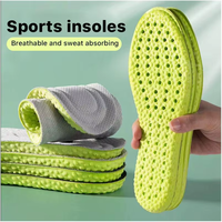 Vente chaude sport semelles confortables amorti coussinets respirants semelles orthopédiques pour femmes en gros