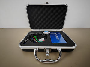 โซลูชันการวัดค่าทางเคมีไฟฟ้าแบบพกพาเครื่องมือคำนวณอัตโนมัติเวิร์กสเตชันพร้อม900EIS อิมพีแดนซ์ EIS - Product Image 4