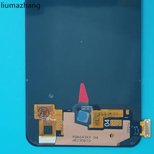 6.4 אינץ 'עבור oppo remx3081 rmx3085 <span class=keywords><strong>lcd</strong></span> 8pro טלפון נייד תצוגה מגע digietizer - Product Image 6