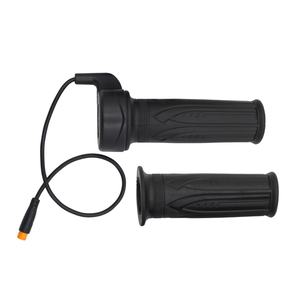 AMOTENNI Conector Macho de 3 Pines para Acelerador de Giro Completo 20X, 36V 48V 60V para Piezas de Bicicletas Eléctricas y Patinetes Eléctricos - Product Image 3