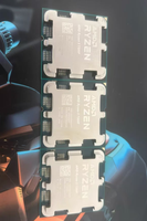 For for 5 7500F AM5 Desktop CPU Processor 3.7 GHz 6-Core 12-Thread 6 MB L2 Cache 65W