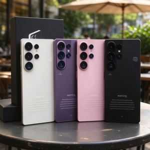 สมาร์ทโฟน S26Ultra 5G รุ่น 24GB+1TB, ปลดล็อคทั่วโลก, หน้าจอขนาดใหญ่ 7.0 นิ้ว, ระบบปฏิบัติการ Android 15, รองรับซิมคู่, กล้องความละเอียดสูง - Product Image 5