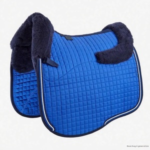 Demi-<span class=keywords><strong>tapis</strong></span> <span class=keywords><strong>de</strong></span> <span class=keywords><strong>selle</strong></span> <span class=keywords><strong>de</strong></span> haute qualité produits équestres <span class=keywords><strong>selle</strong></span> <span class=keywords><strong>de</strong></span> cheval formation équine <span class=keywords><strong>tapis</strong></span> d'équitation <span class=keywords><strong>tapis</strong></span> <span class=keywords><strong>de</strong></span> <span class=keywords><strong>selle</strong></span> <span class=keywords><strong>de</strong></span> Dressage en laine - Product Image 5