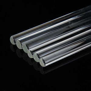 Varillas de agitación de vidrio Langjian 27, de borosilicato alto, con cabeza redonda, para agitadores magnéticos de laboratorio - Product Image 3