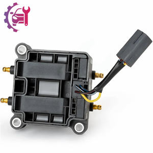 อะไหล่คอยล์จุดระเบิดรถยนต์12V FHO161เทอร์โบชาร์จเจอร์เดิม2.0L เหมาะสำหรับ Subaru Impreza 22433-AA430 22433AA430 - Product Image 6