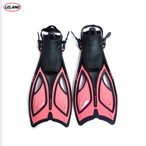 Pinne d'anatra all'ingrosso pinne da sub Snorkeling subacquea regolabile per lo Snorkeling subacqueo nuoto immersioni accessori per abbigliamento - Product Image 2