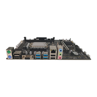 PCWINMAX B760 LGA1700 DDR4/DDR5 Placa Base de Alta Calidad para CPU de 12.ª/13.ª/14.ª Generación, Venta al por Mayor OEM para Ensambladores de PC