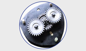 CE manual bersertifikat <span class=keywords><strong>hoist</strong></span> rantai tangan blok rantai tangan kerekan tuas kerekan - Product Image 3