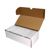 Kartu RFID 13.56MHz PVC Fudan 1K F08 S50 NFC Tahan Air, Dapat Dicetak, Kosong, untuk Kontrol Akses B2B, Cetak Kustom Massal, OEM ODM