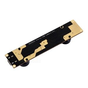 Módulo de Cámara USB Estéreo OS02G10 de 2MP, Chip Sensor OS02G10, Puerto USB2.0 con Salida Sincronizada del Mismo Cuadro y Lentes sin Distorsión - Product Image 3