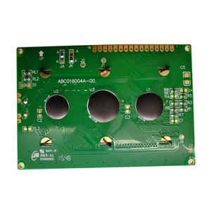 Piezas de proyector LCD monocromáticas para proyector, unidad de repuesto de paneles, módulo de pantalla LCD cob de 1604 caracteres - Product Image 6