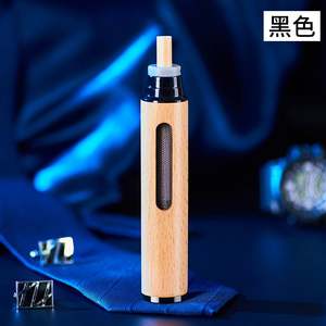 Cendrier de voiture léger en acier inoxydable anti-salissure pour les voyages en plein air - Product Image 6