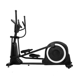 Bicicleta Elíptica Magnética Comercial Em9100em8008ef02, Capacidad de 400 Lb, Equipo de Gimnasio Resistente - Product Image 2