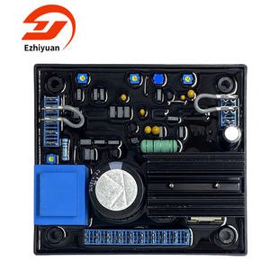 Haute qualité 15kva <span class=keywords><strong>AVR</strong></span> triphasé stabilisateur de tension ca Type de brosse pièces et accessoires de générateur Diesel générateur 25kva R438 - Product Image 1
