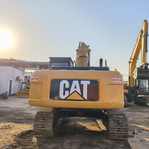 Excavatrice sur chenilles pour Cat 325DL 25 tonnes avec composants de base moteur chat moteur boîte de vitesses pompe à engrenages pompe hydraulique - Product Image 6