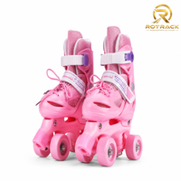 Patins en matériau PU BW-905