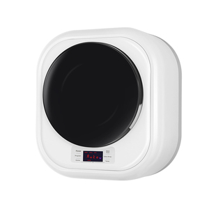 Lavadora Automática de Carga Frontal Mini de 2.5kg para Uso Doméstico, Montada en Pared, para Ropa de Bebé, de un Solo Tambor - Product Image 1