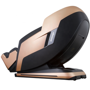 <span class=keywords><strong>2026</strong></span> Bestseller Großhandel Luxus-Körperpflege 4D Zero-Gravity Verkaufsautomat Massagegeräte Massagesessel - Product Image 2