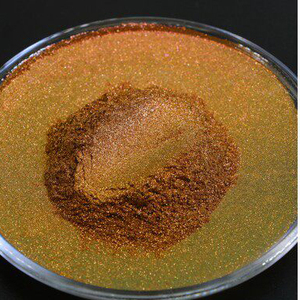 Optical Color Shift Chameleon Inorganic Pigment Powder 25-200 m Particle Size for Automotive Paint Coatings Fishing - Product Image 3