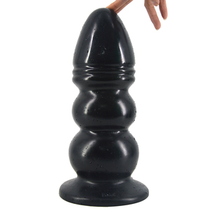 Énorme PVC Plug Anal Godes Stimulent L'<span class=keywords><strong>anus</strong></span> et Le Vagin <span class=keywords><strong>Gros</strong></span> Butt Plug Safty Pénis Adulte Dilatateur Anal Homme Femme Sex Toy Masturbateur - Product Image 1