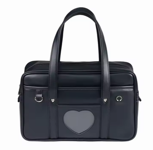 Sac à bandoulière décontracté en PU <span class=keywords><strong>pour</strong></span> femme, modèle 2025, idéal <span class=keywords><strong>pour</strong></span> l'école, exposition de bandes dessinées, sac à main tendance avec fermeture éclair étanche RFID <span class=keywords><strong>pour</strong></span> adolescentes et étudiantes - Product Image 6