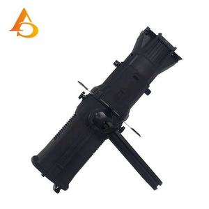 Perfil de Luz LED de Aluminio de 200w al por Mayor, Profesional, RGBW 4en1, DMX, Foco LED - Product Image 3