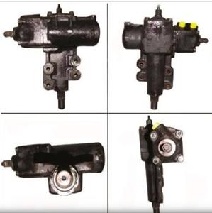 Power steering untuk Nissan Patrol GR Y60 1988->1997 4.2D L6 diesel (LWB) 1992->1997 gear box setir mobil - Product Image 2