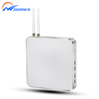 Ordinateur de bureau portable personnalisé Openciaw Ai PC I3 3110M I5 2520M 8*USB Gigabit LAN Win10/11 Pro Linux pour entreprise, bureau, domicile