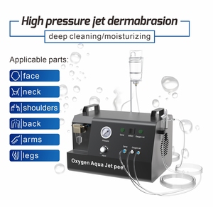 HS201 2026 Oxy Jet Oxygen Infusion Facial / Oxygen Facial Machine / Facial Beauty Salon Machine - Product Image 3