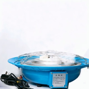 Atomizador Colgante de Techo con Pulverizador de Agua para Enfriamiento, Ventilador Nebulizador para Galpones de Pollos de Engorde, Ventilador Pulverizador para Gallineros - Product Image 2