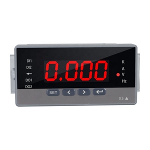 CN300-5AV1 modbus Single <span class=keywords><strong>phase</strong></span> <span class=keywords><strong>Power</strong></span> <span class=keywords><strong>Meter</strong></span> đọc đa chức năng kỹ thuật số Bảng điều chỉnh <span class=keywords><strong>Meter</strong></span> - Product Image 5