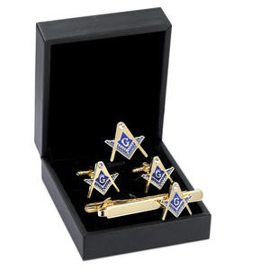 Cravates Maçonniques Personnalisées en Métal Doré pour Club Maçonnique – Produits Maçonniques pour <span class=keywords><strong>la</strong></span> Coulée - Product Image 5